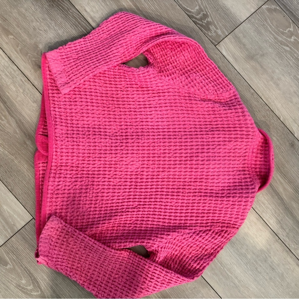 Mod-o-doc Textured Women's Shacket - Picture 3 of 5